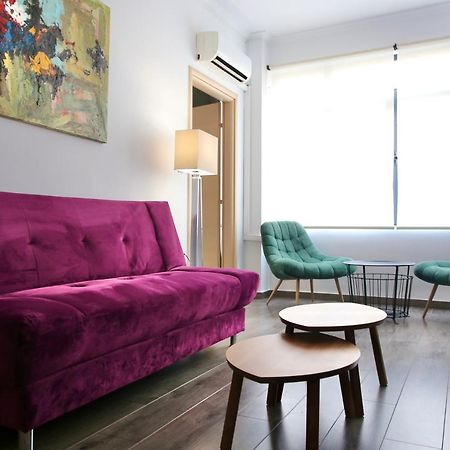 Gk Psyri Apartment Афины Экстерьер фото
