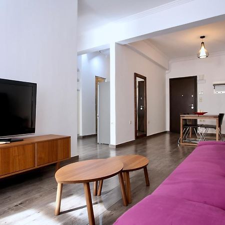 Gk Psyri Apartment Афины Экстерьер фото