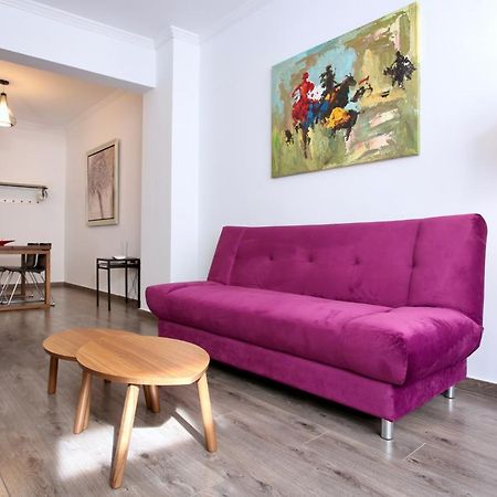 Gk Psyri Apartment Афины Экстерьер фото