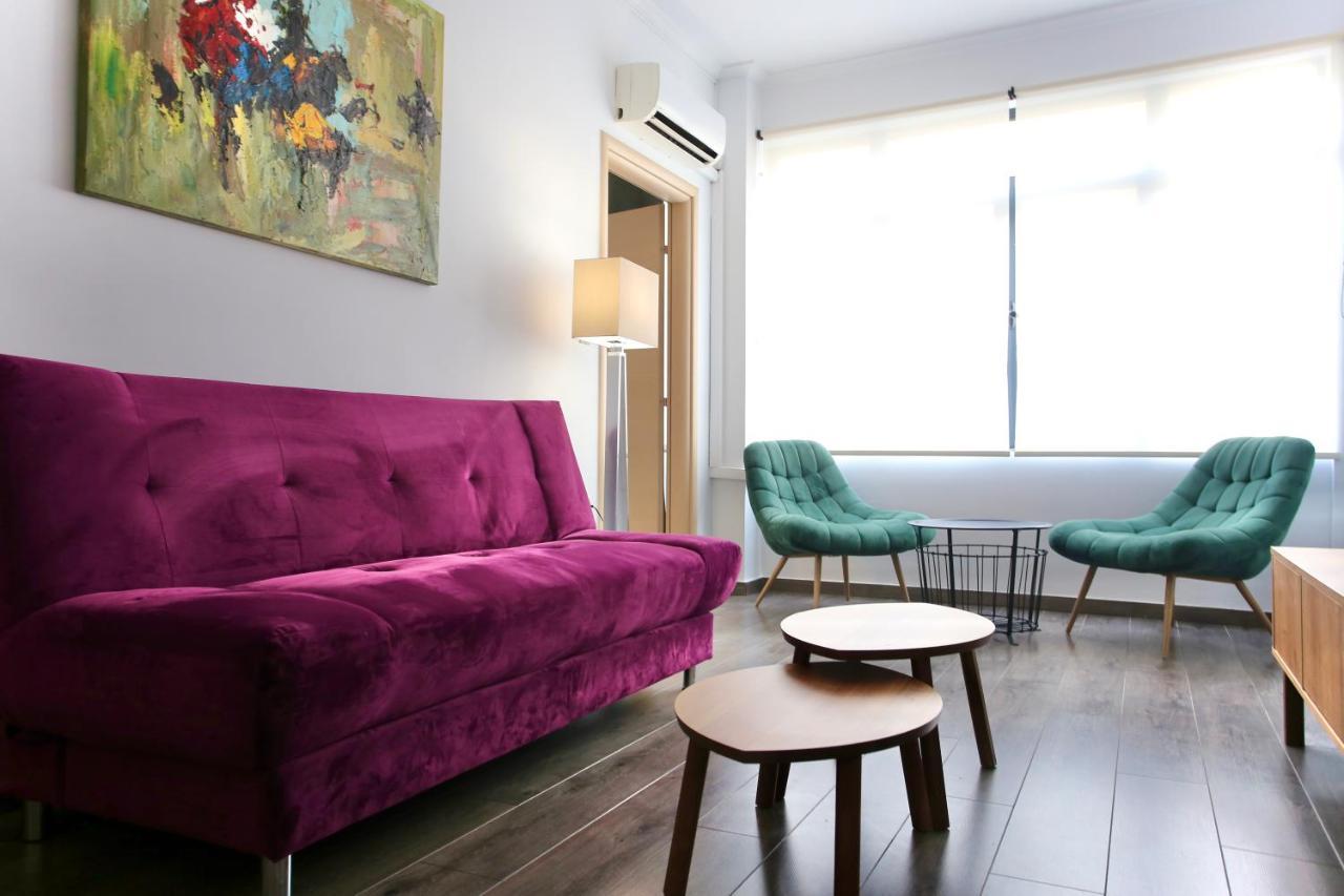 Gk Psyri Apartment Афины Экстерьер фото