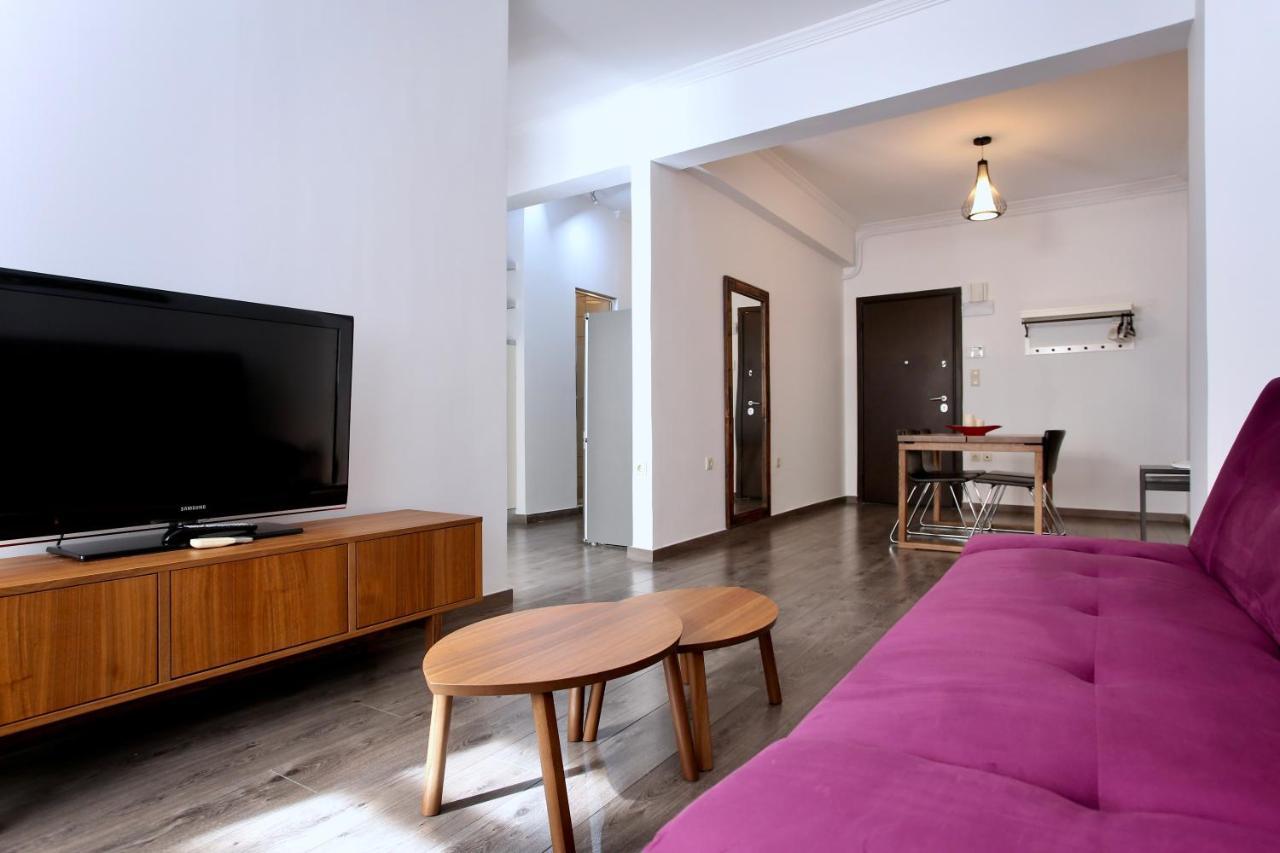 Gk Psyri Apartment Афины Экстерьер фото