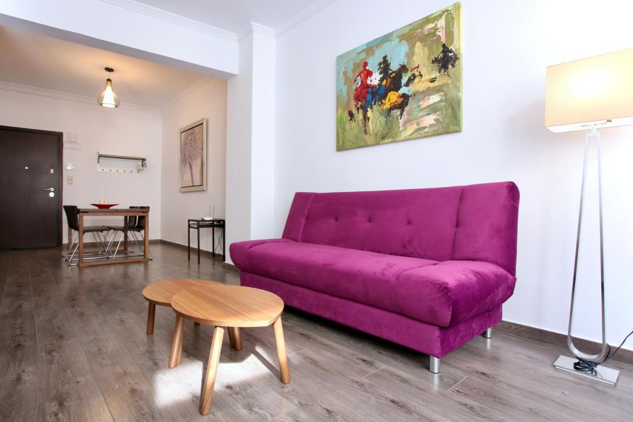 Gk Psyri Apartment Афины Экстерьер фото