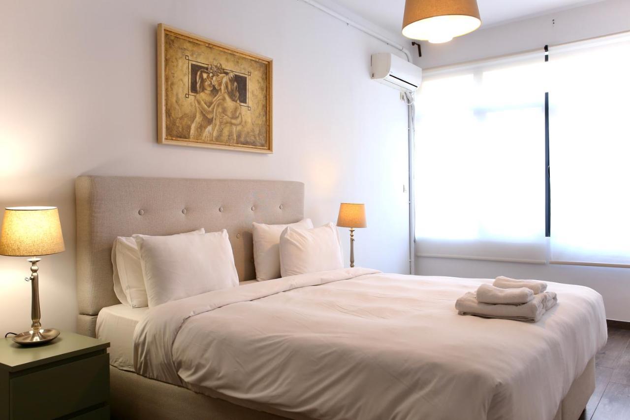 Gk Psyri Apartment Афины Экстерьер фото